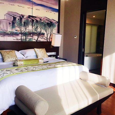 Wuxi Oriental Jiayu Hotel Eksteriør billede