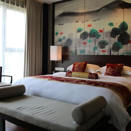 Wuxi Oriental Jiayu Hotel Eksteriør billede