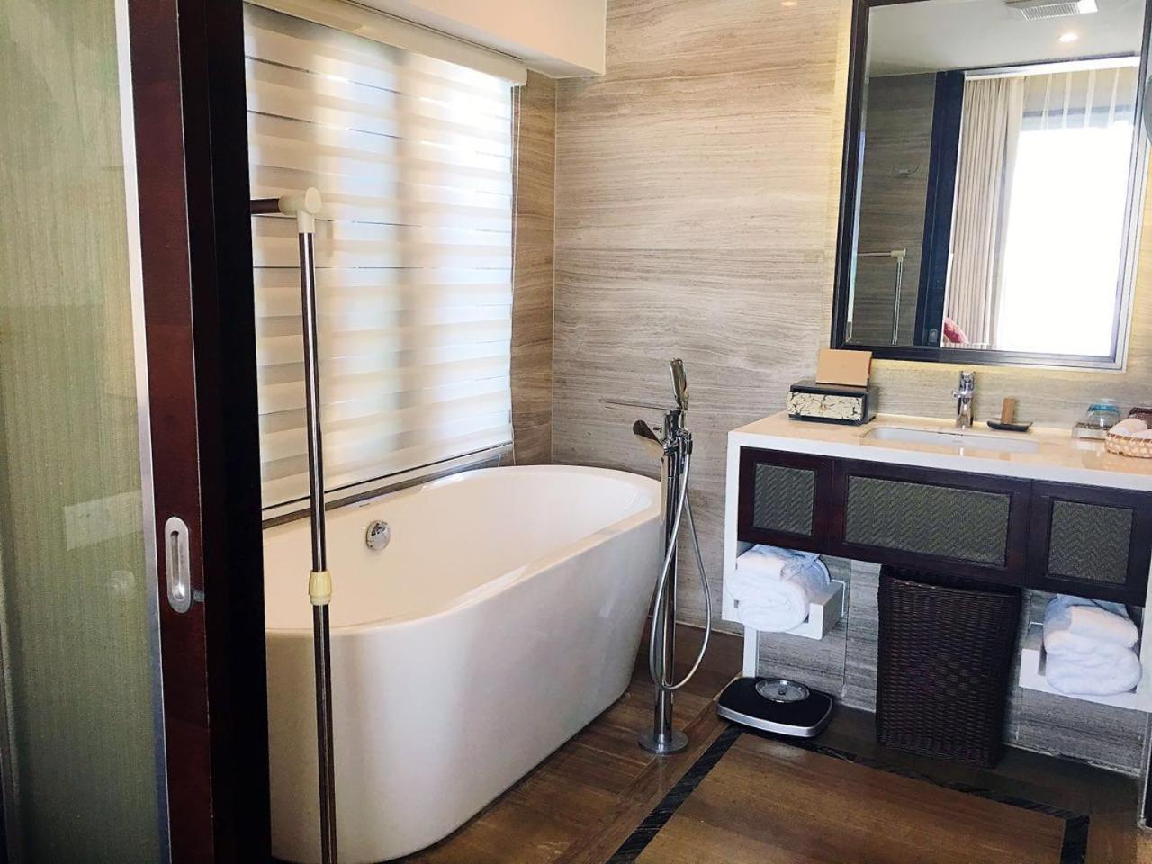 Wuxi Oriental Jiayu Hotel Eksteriør billede