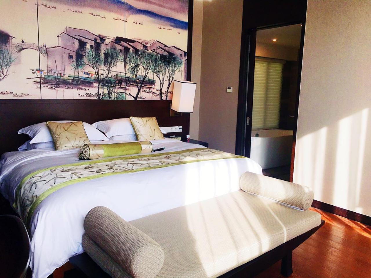 Wuxi Oriental Jiayu Hotel Eksteriør billede